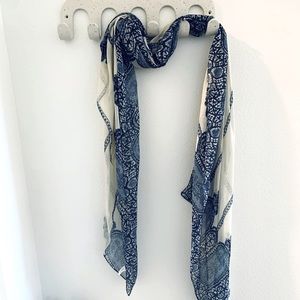 BP summer scarf